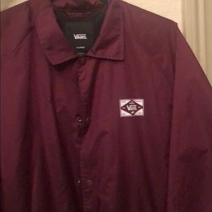 Vans jacket